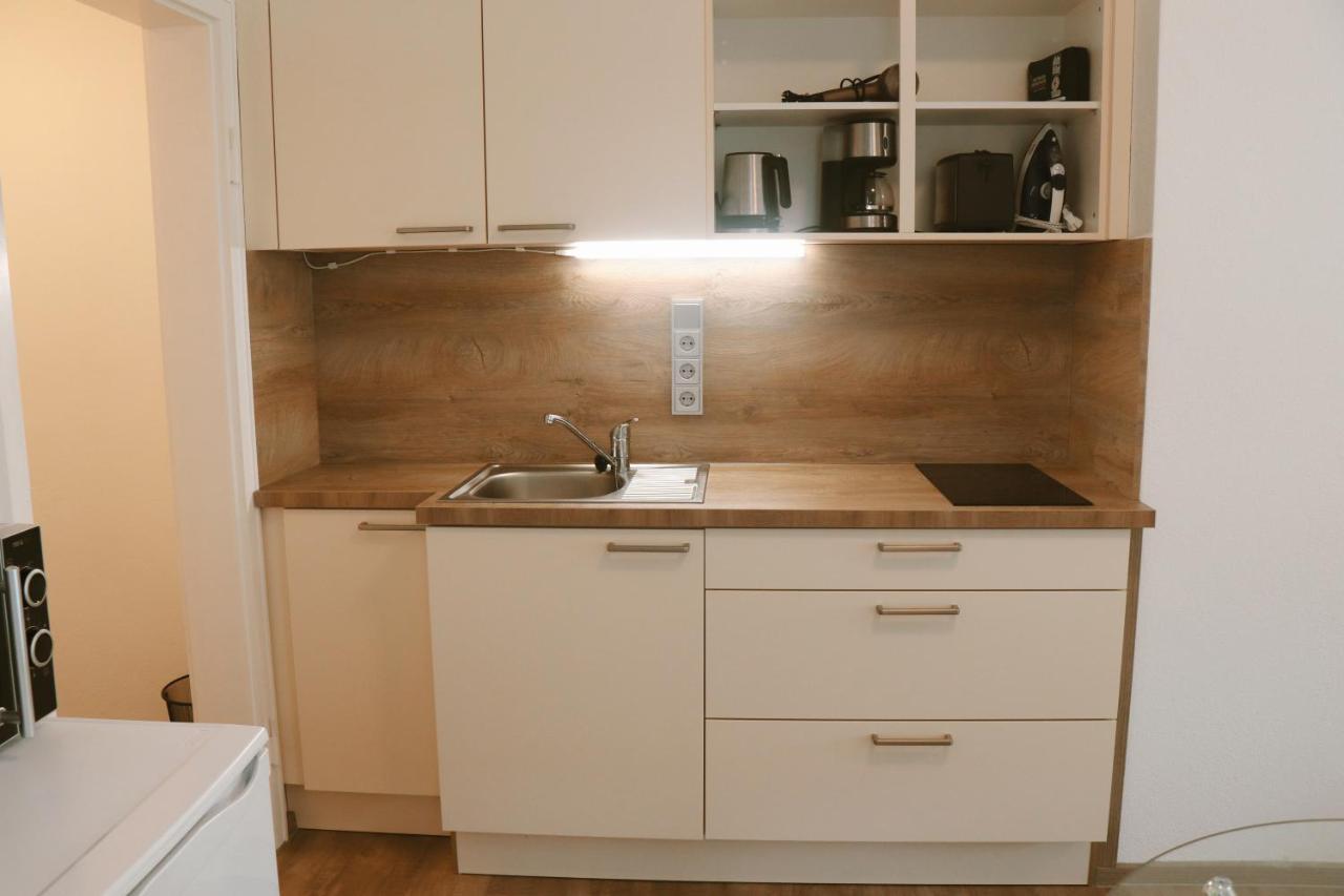 Helles Apartment Fuer 1-2 Pers. Mit Parkplatz Und Wifi Kraiburg am Inn Eksteriør bilde